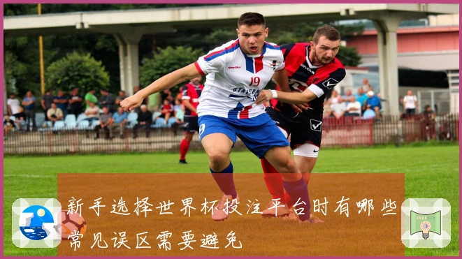 新手选择世界杯投注平台时有哪些常见误区需要避免