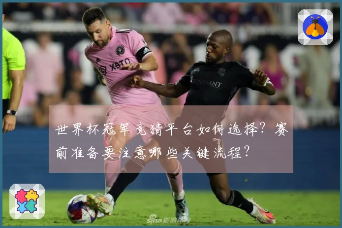 世界杯冠军竞猜平台如何选择？赛前准备要注意哪些关键流程？