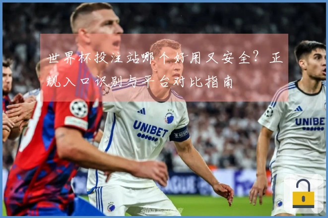 世界杯投注站哪个好用又安全？正规入口识别与平台对比指南