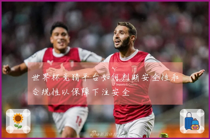 世界杯竞猜平台如何判断安全性和合规性以保障下注安全