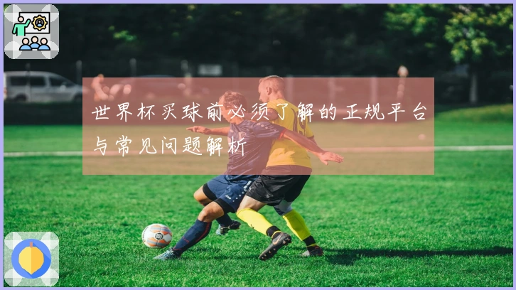 世界杯买球前必须了解的正规平台与常见问题解析