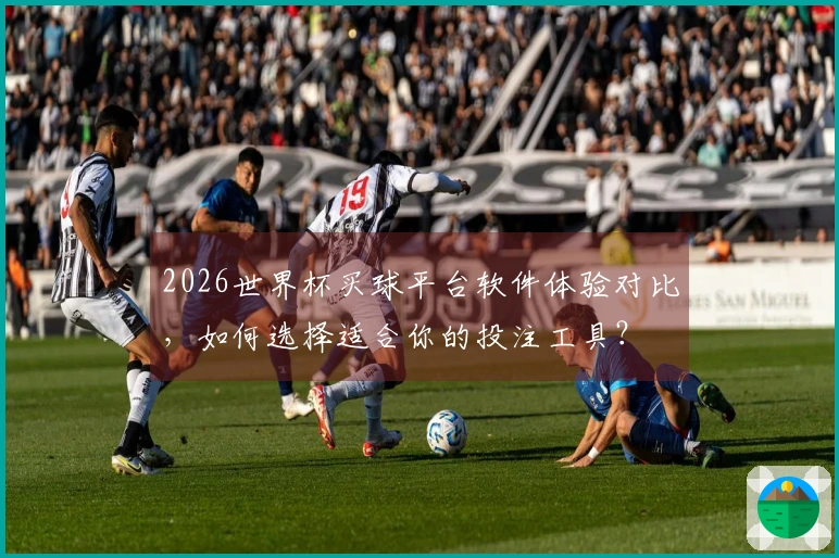 2026世界杯买球平台软件体验对比,如何选择适合你的投注工具?