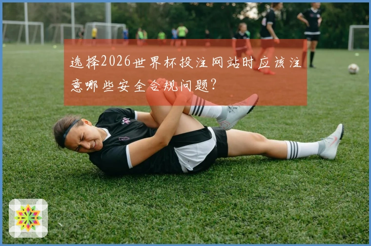 选择2026世界杯投注网站时应该注意哪些安全合规问题?
