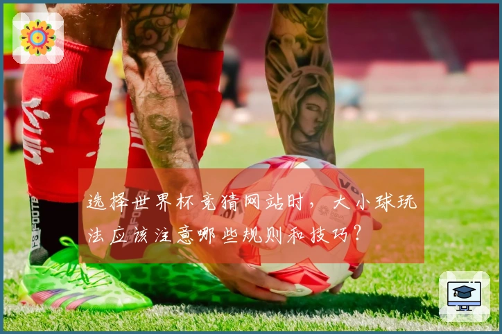 选择世界杯竞猜网站时，大小球玩法应该注意哪些规则和技巧？